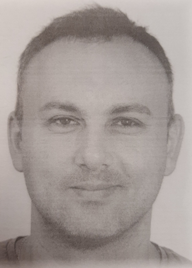 Policja poszukuje 40-letniego Tomasza Browarskiego. Sąd wydał za nim list gończy