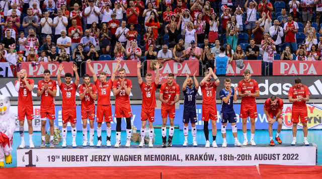 Siatkarze reprezentacji Polski w coraz wyższej formie przed mistrzostwami świata. Świderski: Chcemy grać o jak najwyższe cele
