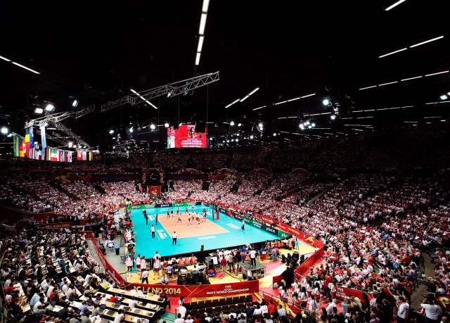 Mistrzostwa świata w siatkówce ruszają już dziś. Na początek Polska zagra z Bułgarią