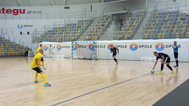 Futsal: bardzo trudny wyjazd Dremana. Opolan czeka starcie z mistrzami Polski