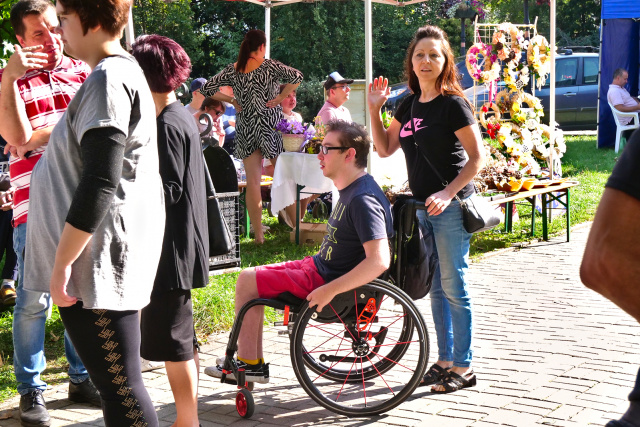 Integracja ma wiele twarzy. Trwają XXI Dni Osób Niepełnosprawnych w Opolu
