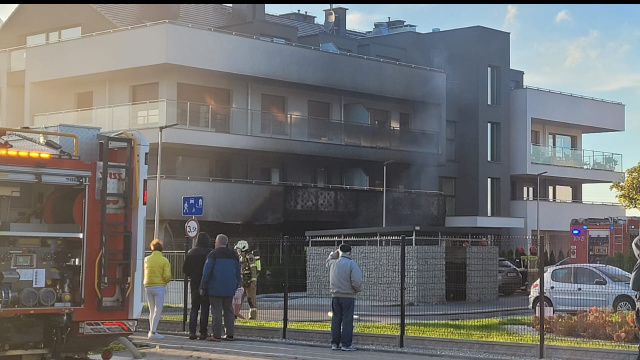 Nie było rannych, a samorządy zaopiekowały się pogorzelcami. Raport po pożarach mieszkań w Opolu i domu w Kniei