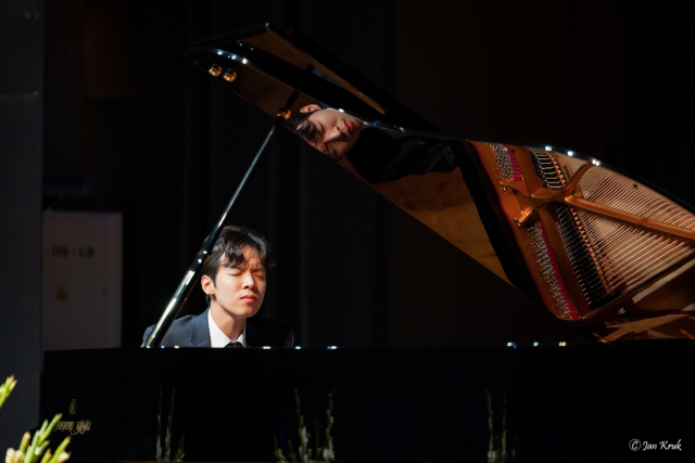 Hyuk Lee oczarował publiczność XXX Śląskiego Festiwalu Beethovenowskiego w Głogówku [ZDJĘCIA]