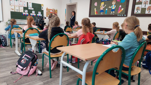 Po przeliczeniu będą prawie trzy. Dzieci z gminy Turawa uczą się niemieckiego w wymiarze jak dawniej