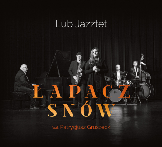 Debiutancka płyta zespołu Lub Jazztet