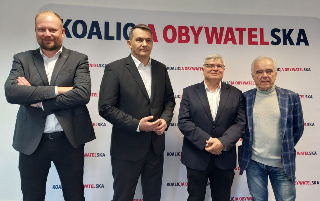 Opolscy politycy Koalicji Obywatelskiej będą wnioskować o dymisję wiceministra rolnictwa Janusza Kowalskiego
