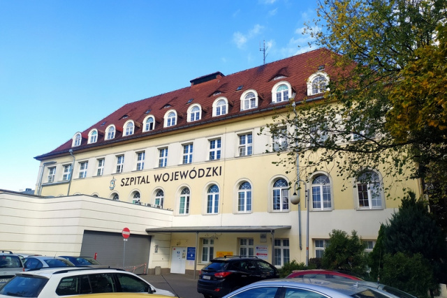 Szpital Wojewódzki w Opolu uprosił tańszy prąd, ale tylko do końca roku