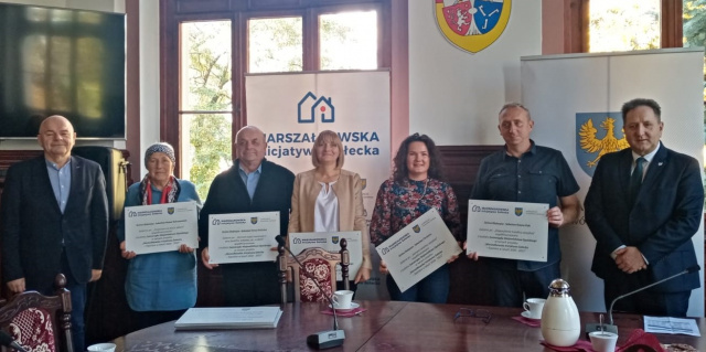 To program godny kontynuowania. Sołectwa w gminie Głubczyce otrzymały pomoc w ramach Marszałkowskiej Inicjatywy Sołeckiej