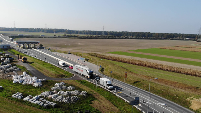 Drogowcy zamkną dzisiaj węzeł autostradowy Opole Południe
