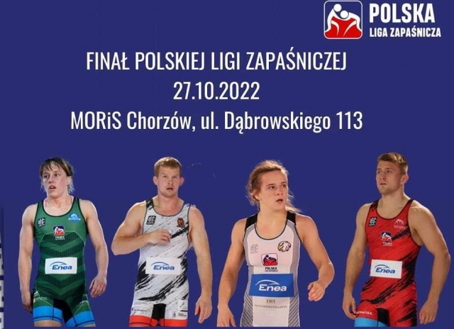 Zapaśnicy Orła Namysłów walczą o drużynowe mistrzostwo Polski. Finał w Chorzowie