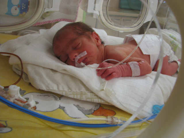 Najmniejsze ważą zaledwie pół kilo. 13 noworodków z opolskiej ginekologii to wcześniaki