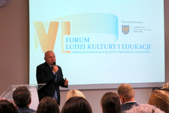 W Opolu trwa VI Forum Ludzi Kultury i Edukacji [ZDJĘCIA]