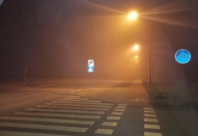 Strzelce Opolskie oszczędzają na oświetleniu ulic. Latarnie gasną po 23:00
