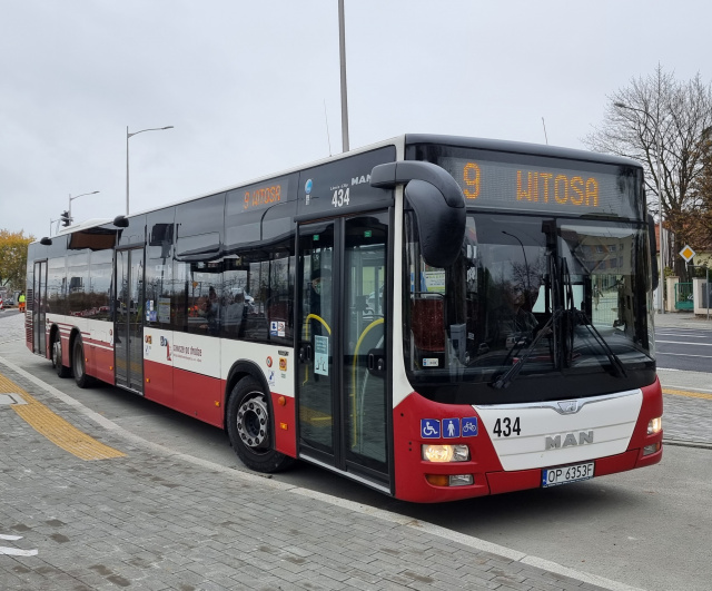 Zmiany w MZK. Od grudnia przyspieszone kursy i mniej autobusów do działek przy Częstochowskiej