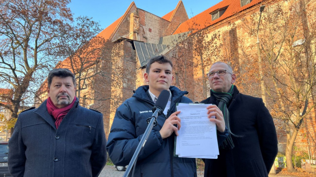Polska 2050 krytycznie wobec planów sprzedaży dawnego kościoła w Brzegu. Diecezja odpowiada