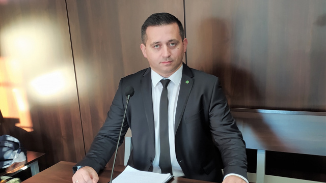 Prokuratura odmówiła wszczęcia śledztwa w sprawie lidera opolskiego PSL