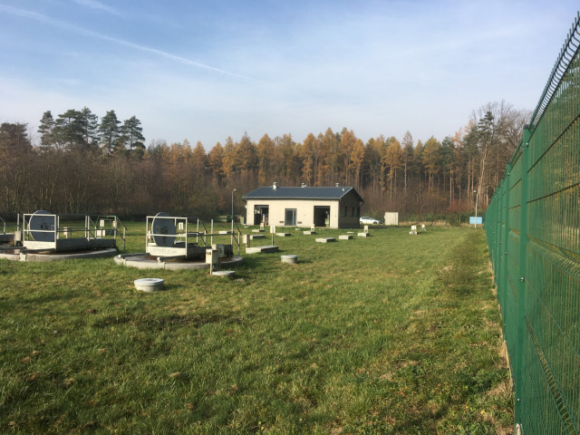 Oczyszczalnia ścieków w Łambinowicach będzie rozbudowana