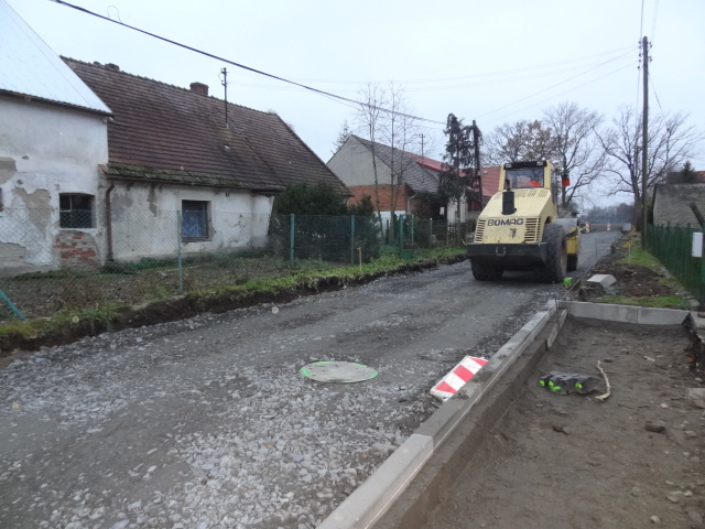 Remonty dróg w Korfantowie. Gmina przebudowuje kluczowe ulice