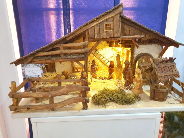 Oleskie muzeum pokazuje Boże Narodzenie z perspektywy miejscowych artystów