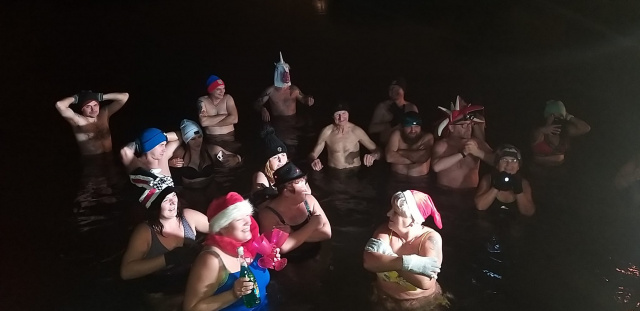 Nowy rok powitają w wodzie. Morsy z Opola zapraszają o północy na kąpielisko Bolko