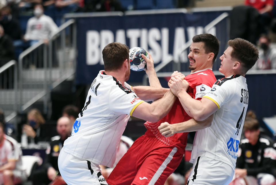 Mistrzostwa Europy w piłce ręcznej [fot. Handball Polska]
