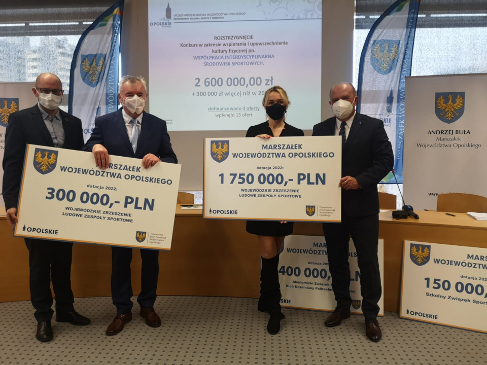 Urząd marszałkowski podzielił ponad 2,5 miliona złotych na działalność organizacji sportowych [fot. Katarzyna Doros]