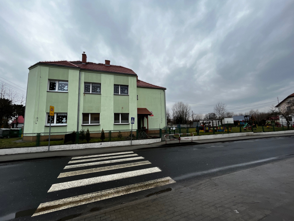 Przedszkole Publiczne w Mąkoszycach [fot. Jakub Biel]