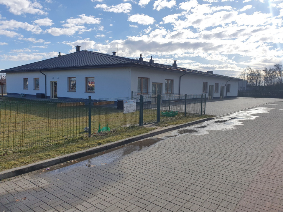 Gminne Przedszkole Publiczne w Skarbimierzu-Osiedle [fot. UG w Skarbimierzu]