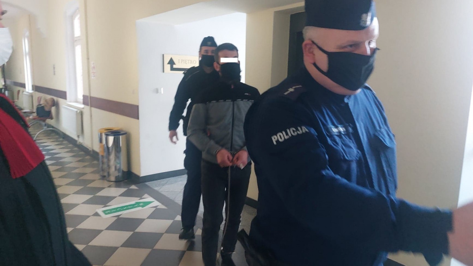W Opolu ruszył proces trzech obcokrajowców oskarżonych o zabójstwo [fot. Mariusz Chałupnik]