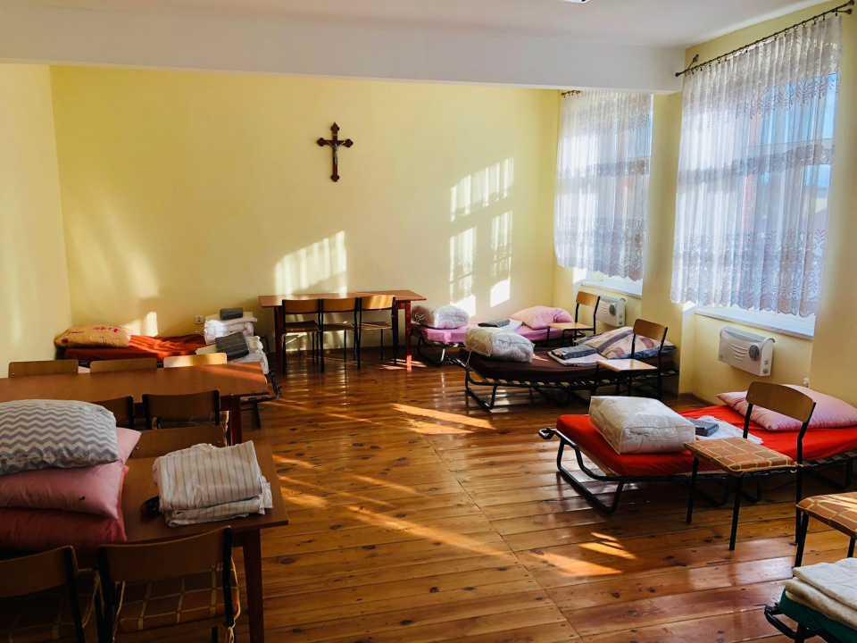 Gmina Głogówek przygotowała schronienie dla 30 osób z Ukrainy [zdj. UM Głogówek]