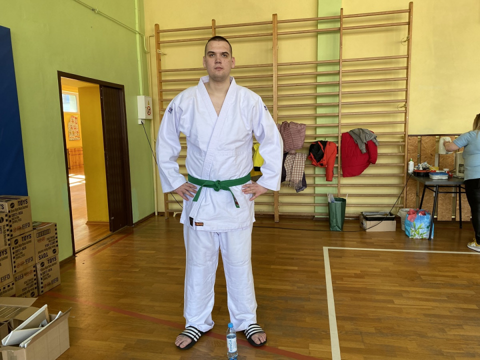 III Regionalny Turniej Judo w Opolu [fot.Maja Laksy]