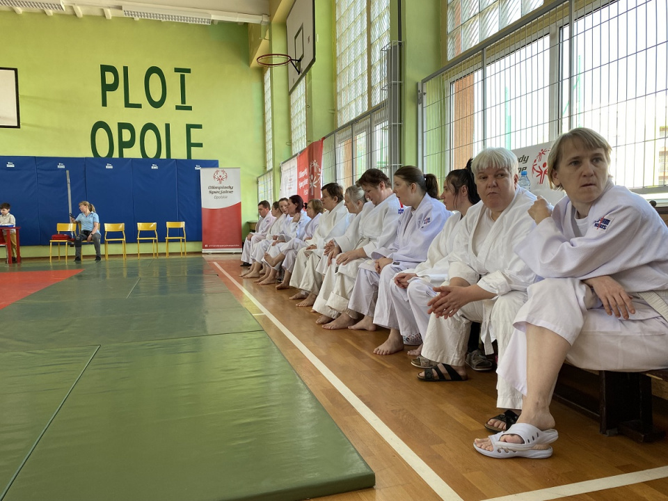 III Regionalny Turniej Judo w Opolu [fot.Maja Laksy]