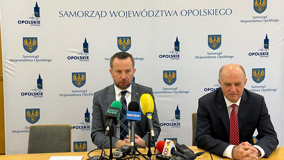 Opolski Urząd Marszałkowski przekaże kolejne pieniądze na pomoc dla uchodźców z Ukrainy [fot.M.Matuszkiewicz]