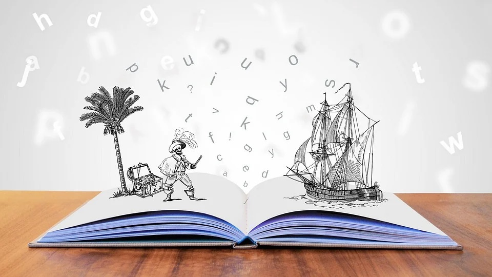 20 Dni Literatury Dziecięcej i Młodzieżowej potrwają aż do października 2024[fot. www.pixabay.com/pl]