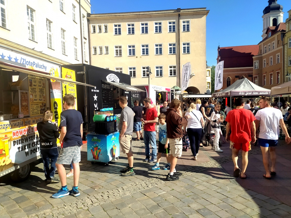 Food Fest Opole, 15.05.2022 [fot. Witold Wośtak]