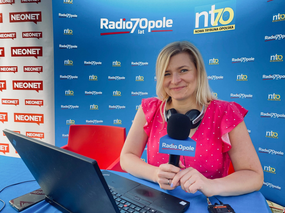 Radio Opole w Pokoju