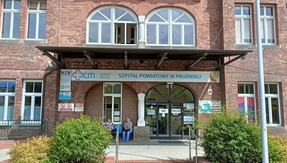 Prudnickie Centrum Medyczne - [fot: Grzegorz Frankowski]