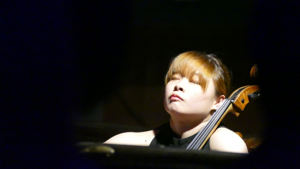 Koncert "Late Night Bach" w ramach 9. Międzynarodowej Akademii Wiolonczelowej w Nysie [fot. Małgorzata Ślusarczyk]