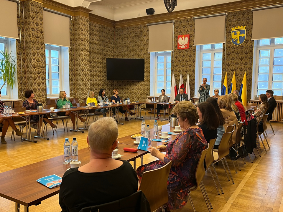 Rada Kobiet w Opolu oficjalnie rozpoczęła swoją działalność [fot.M.Matuszkiewicz]