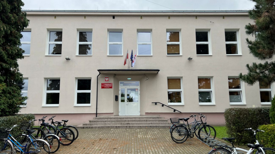 Szkoła w Łosiowie [fot. Daniel Klimczak]
