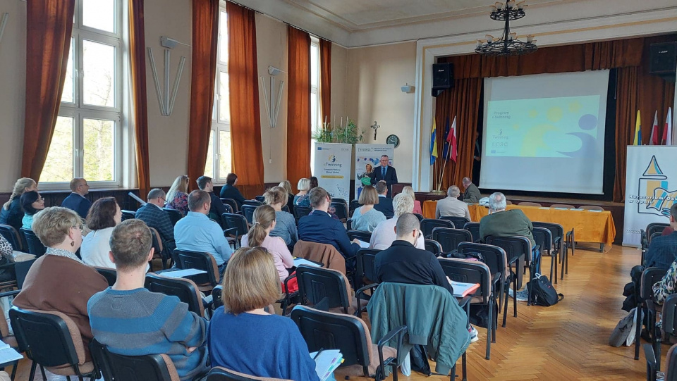 Konferencja nauczycieli w Opolu [fot. Katarzyna Doros-Stachoń]