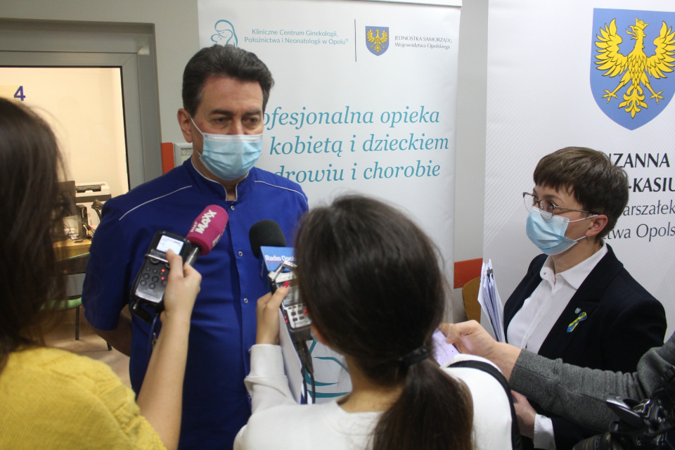 Urząd marszałkowski przekaże 3 miliony na leczenie niepłodności [fot. UMWO]