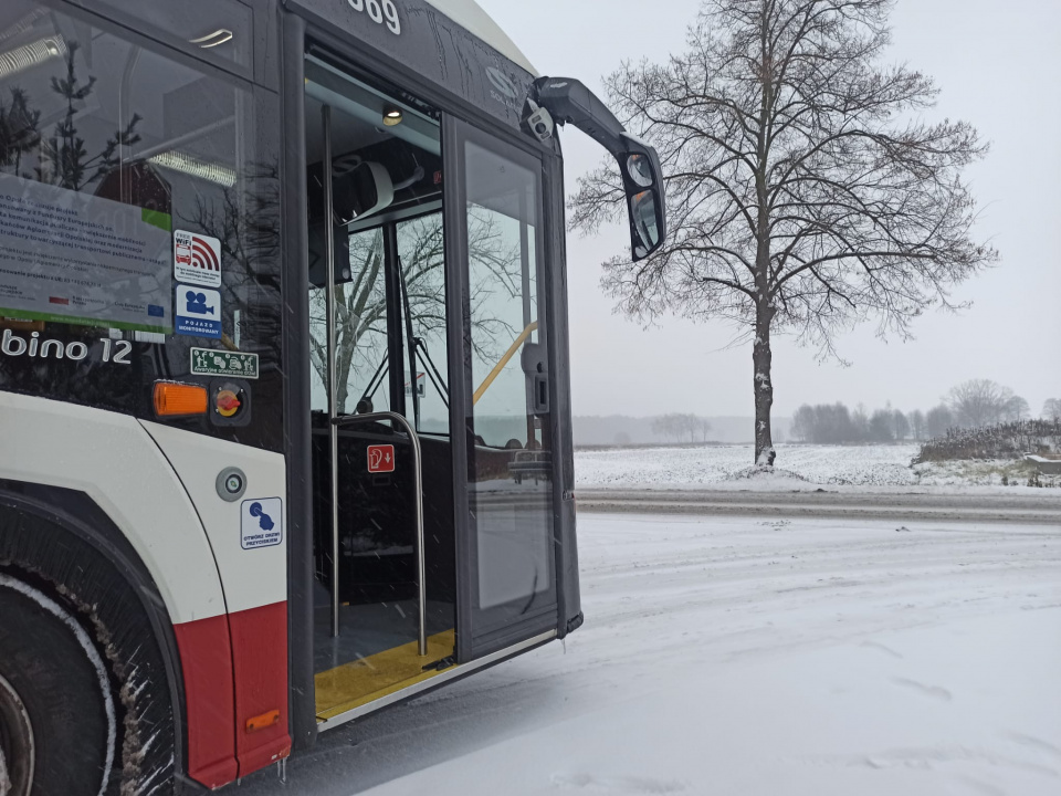 Miejskie autobusy fot. MZK Opole