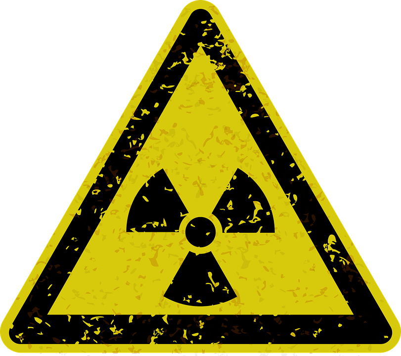 Promieniowanie, zdjęcie poglądowe [fot. pixabay]