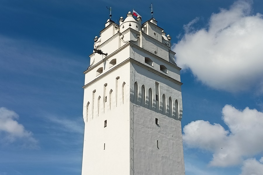 Wieża wrocławska [fot. Tomasz Perfikowski]
