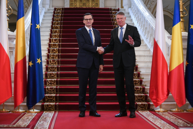 România Moravă: Cooperarea dintre Polonia și România în domeniul…