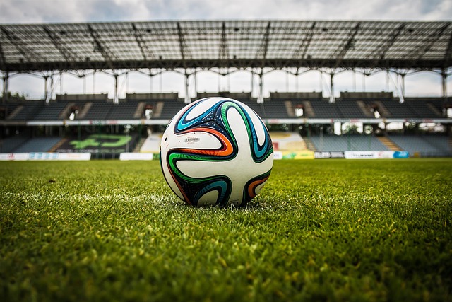 piłka nożna, zdjęcei poglądowe [fot. pixabay.com]