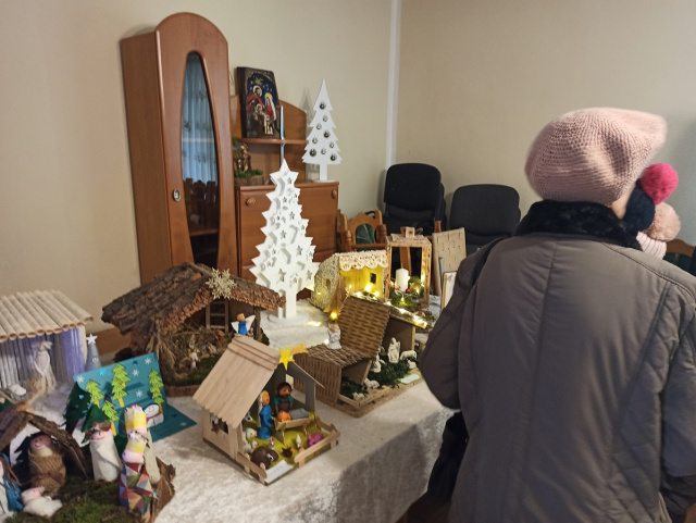 Przed nami XII wystawa szopek i ozdób bożonarodzeniowych w Szymiszowie-Osiedlu