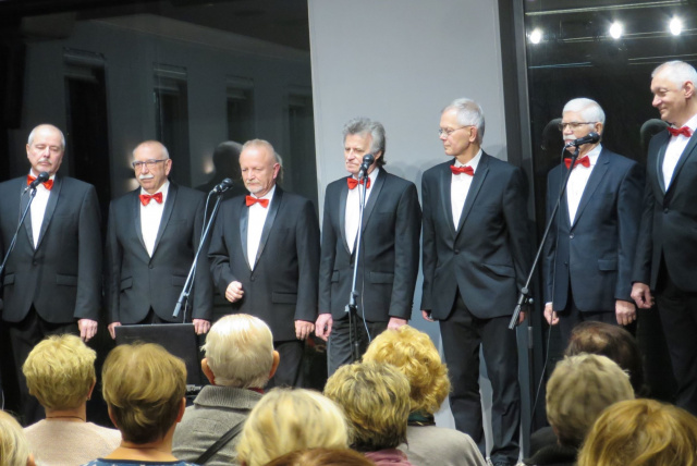 Walentynkowy koncert w Miejskiej Bibliotece Publicznej w Opolu