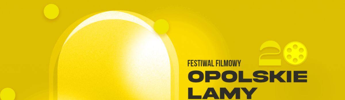 21. Festiwal Filmowy Opolskie Lamy - zobacz, co w programie! potrwa od 6 do 14 października 